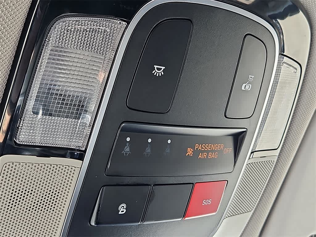 Thumbnail: 2024 Hyundai Tucson - 25