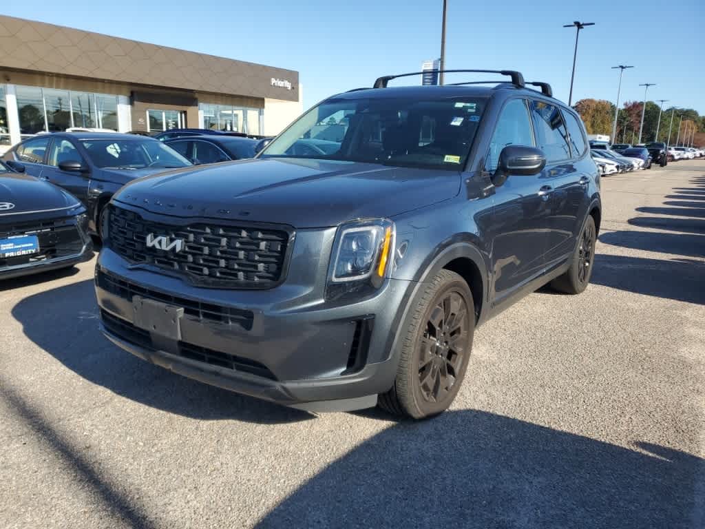 2022 Kia Telluride EX -
                  Chesapeake, VA