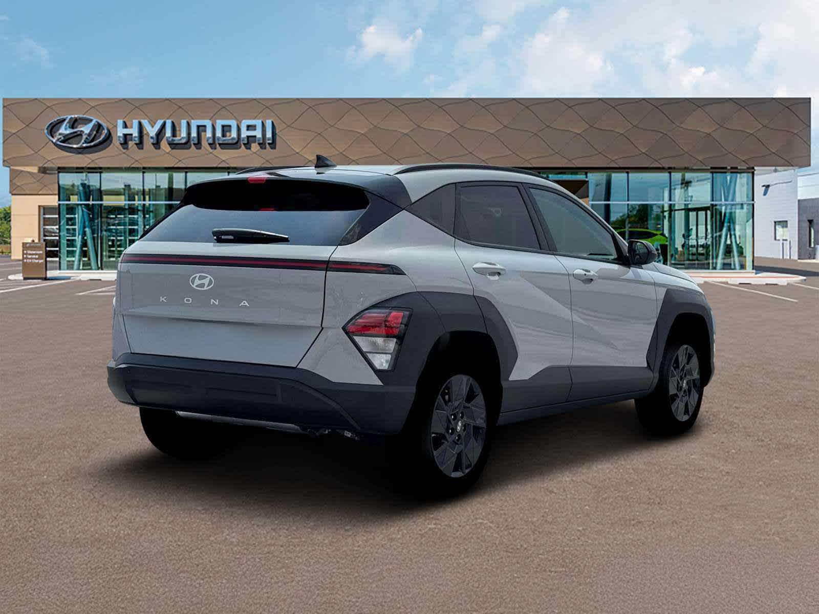 Thumbnail: 2026 Hyundai Kona - 4