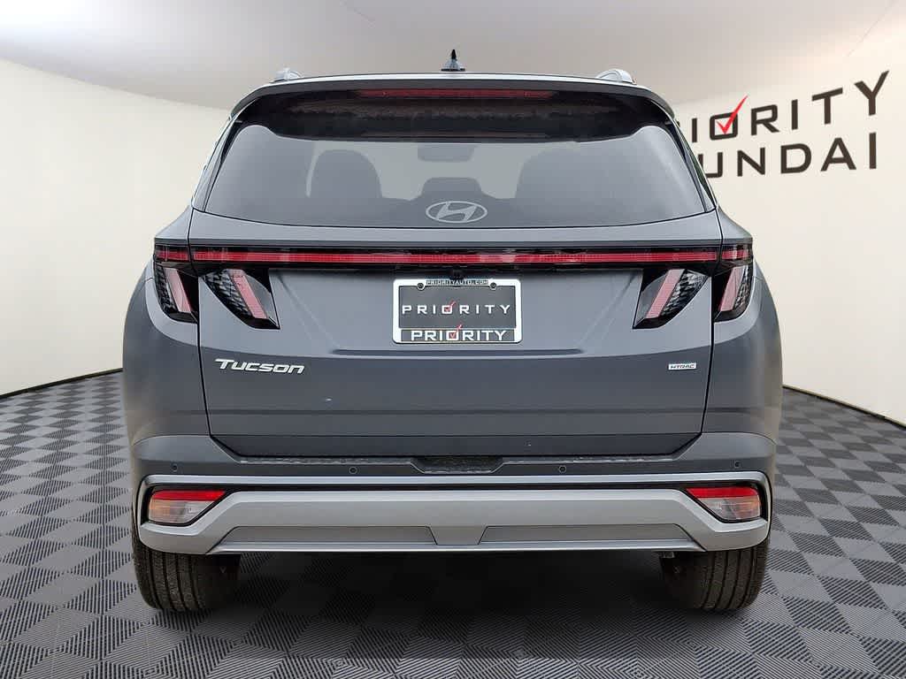 Thumbnail: 2026 Hyundai Tucson - 5