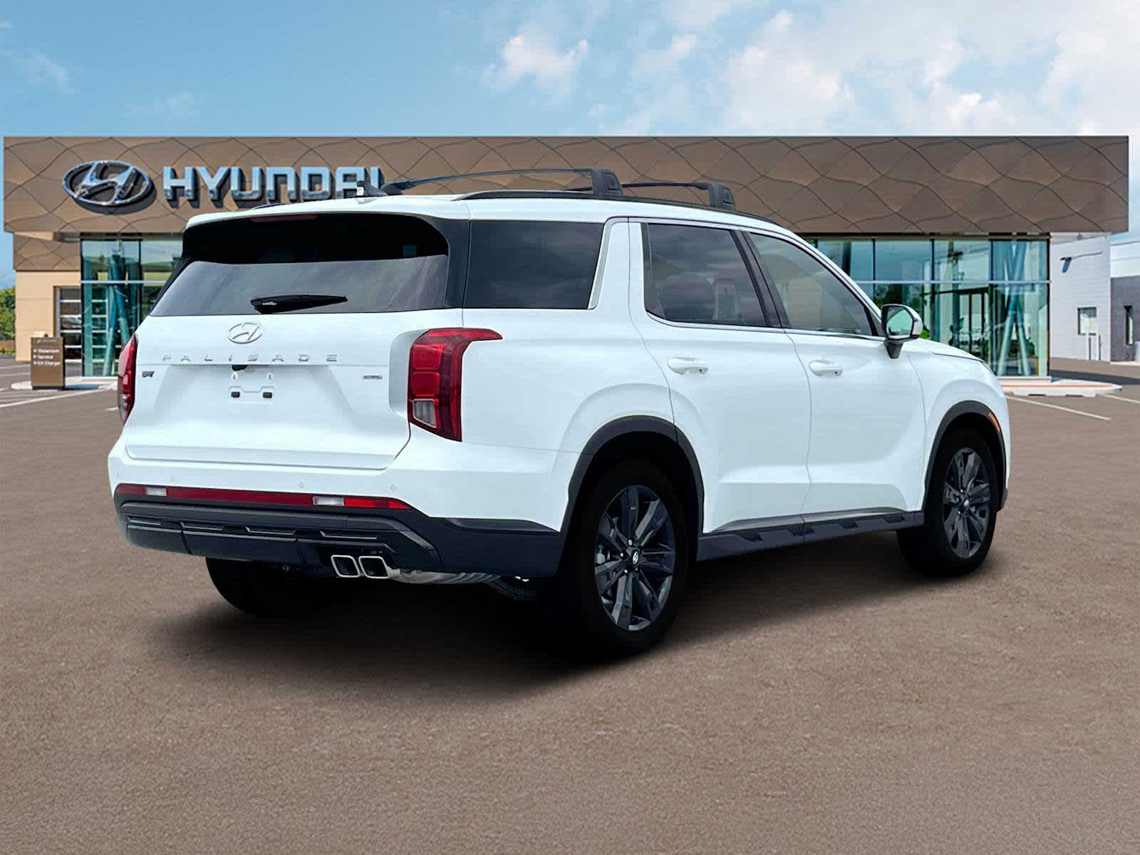 2025 Hyundai Palisade XRT 7
