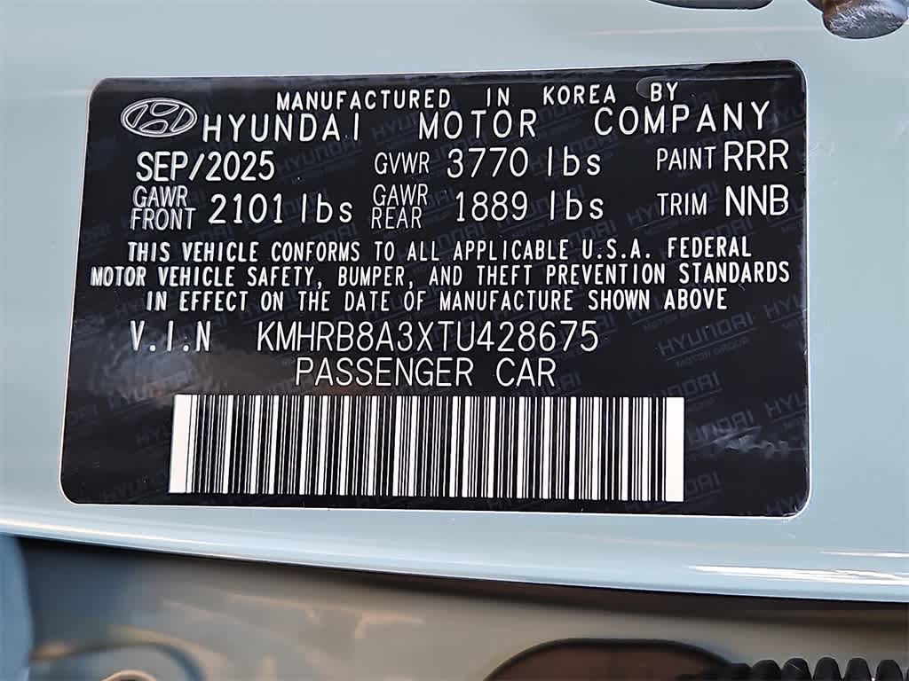 Thumbnail: 2026 Hyundai Venue - 19