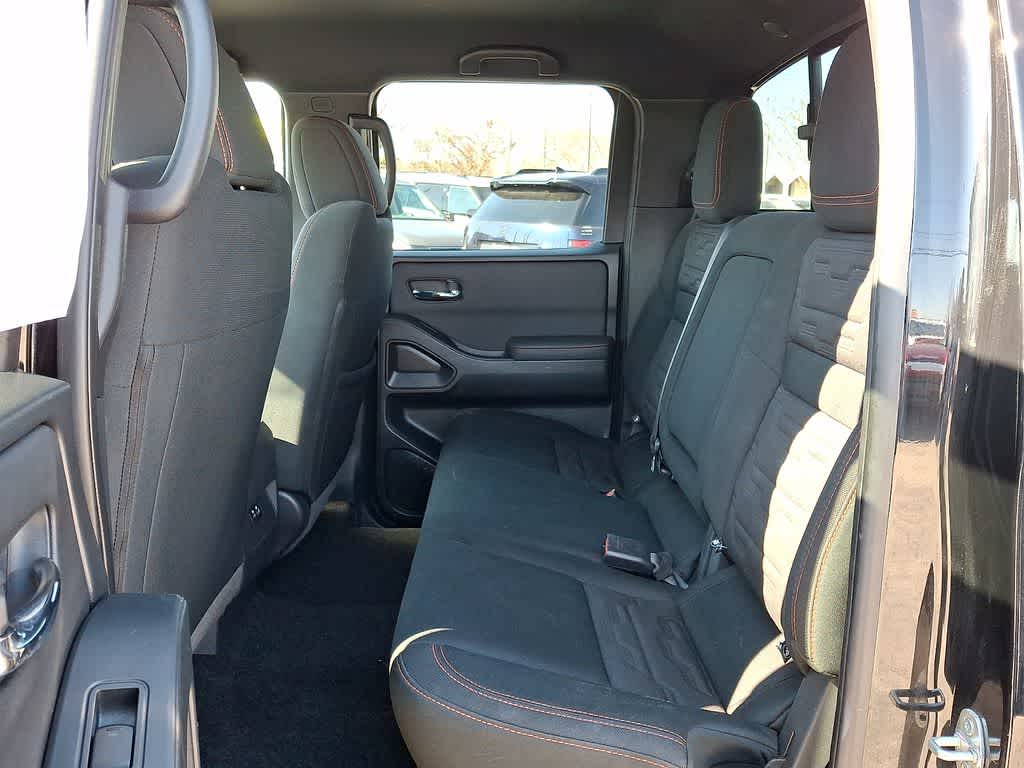 Thumbnail: 2024 Nissan Frontier - 10