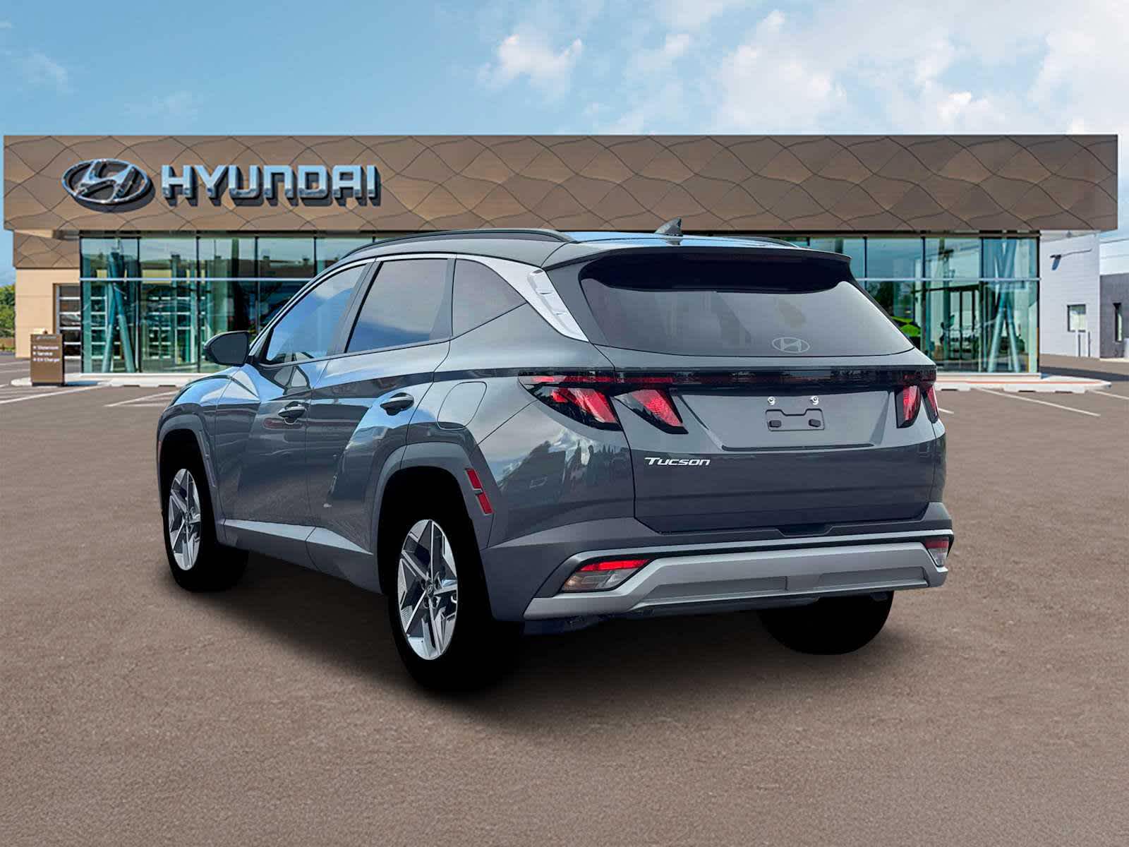 Thumbnail: 2026 Hyundai Tucson - 3