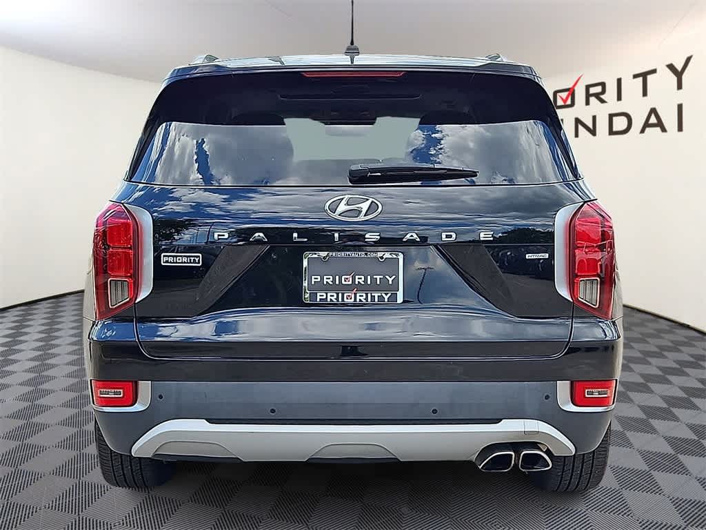 Thumbnail: 2022 Hyundai Palisade - 5