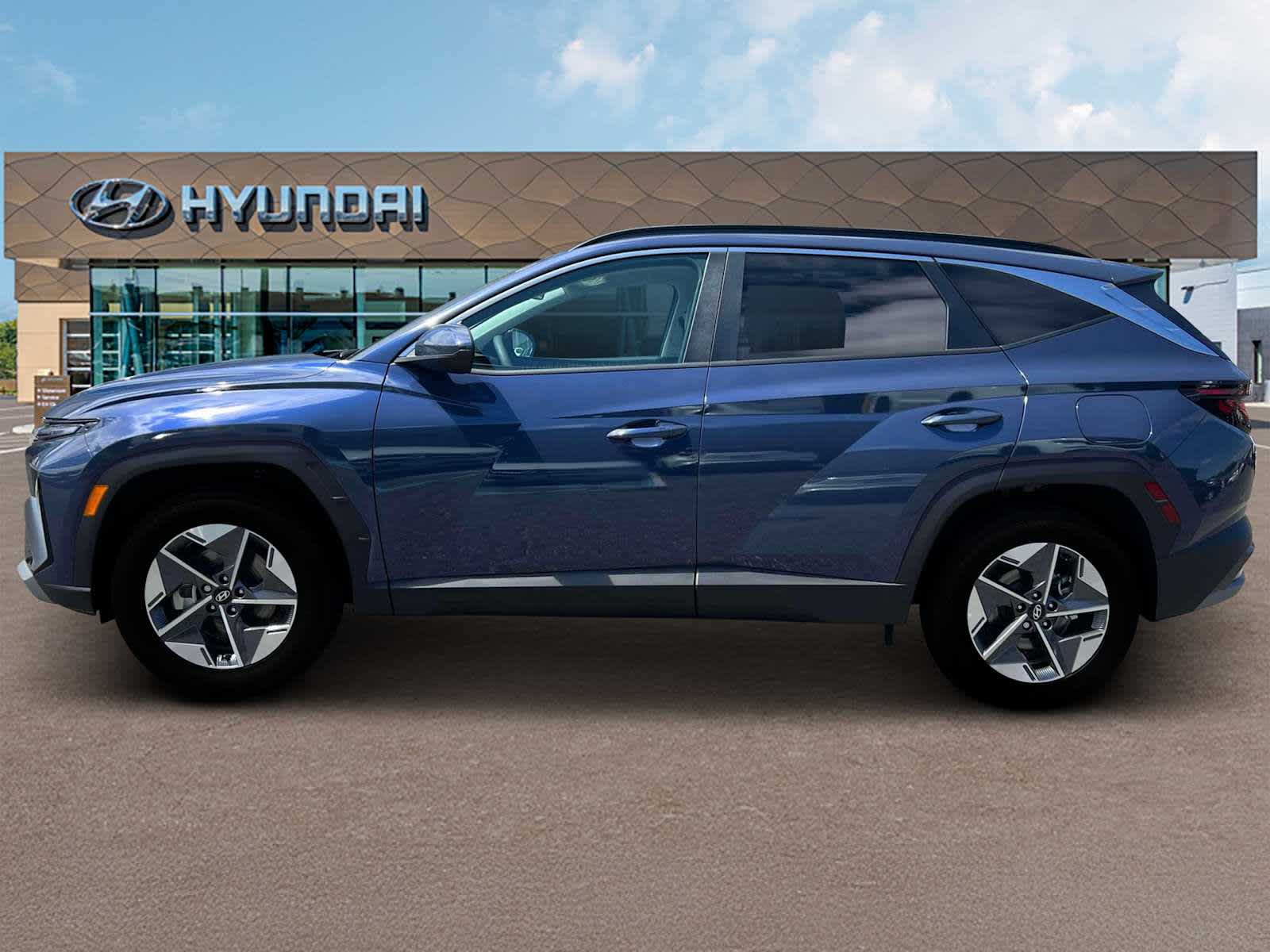 Thumbnail: 2025 Hyundai Tucson - 3