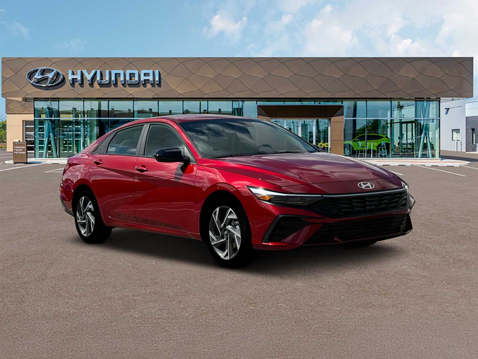 2025 Hyundai Elantra Sport 11