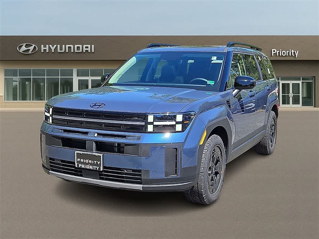 Thumbnail: 2026 Hyundai Santa Fe - 1