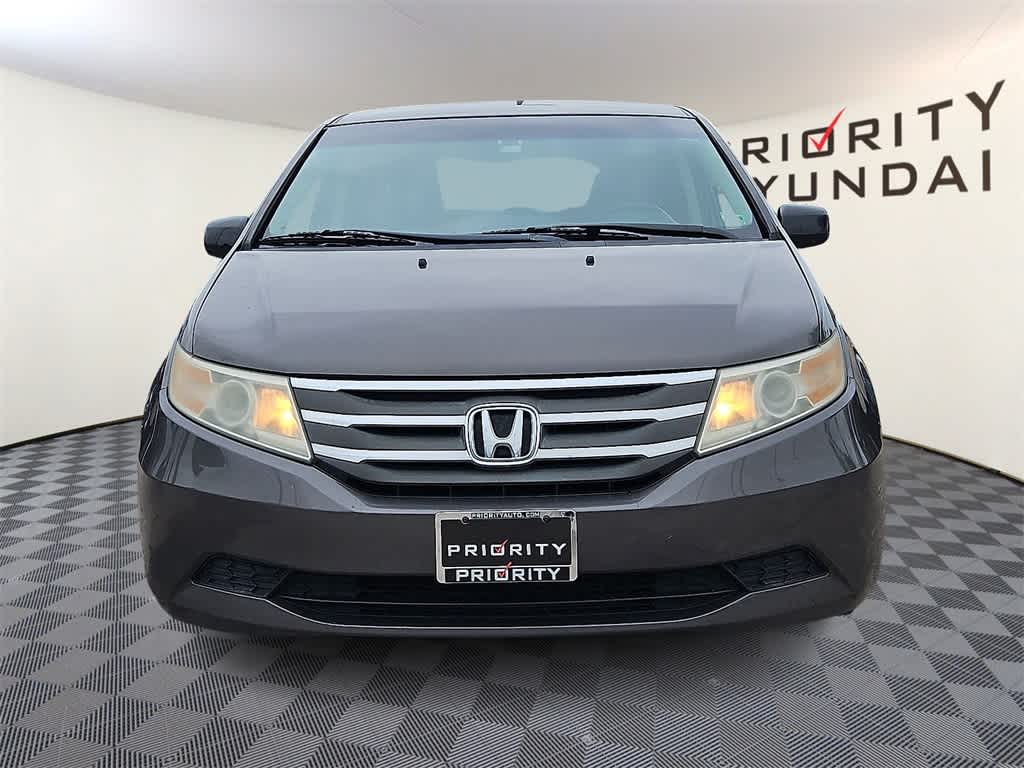Thumbnail: 2012 Honda Odyssey - 2