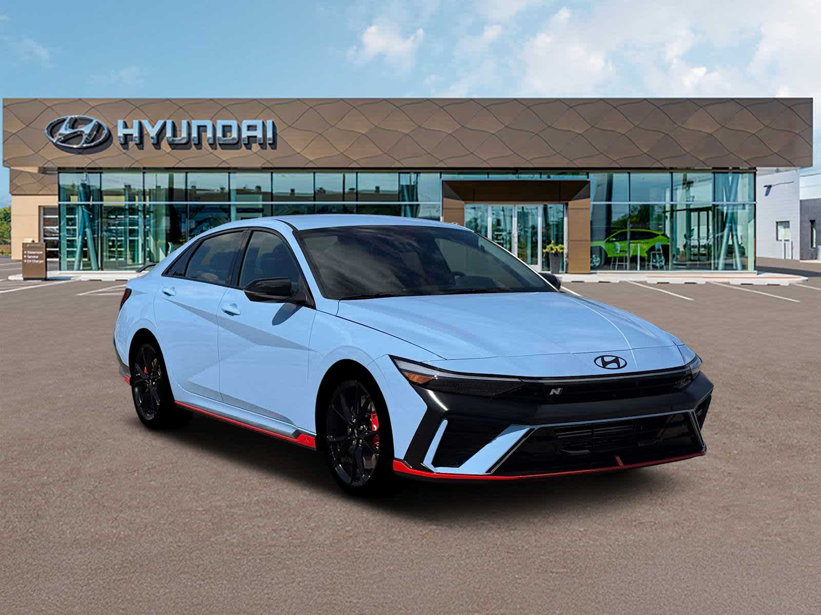 Thumbnail: 2026 Hyundai Elantra - 11