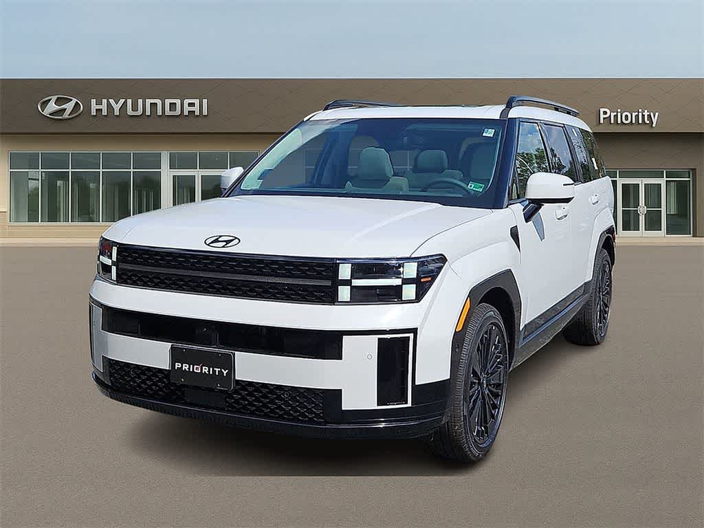 Thumbnail: 2026 Hyundai Santa Fe - 1