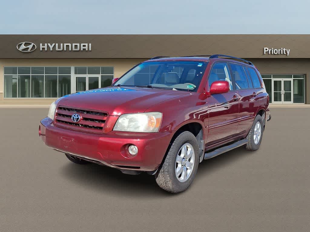 2007 Toyota Highlander  -
                  Chesapeake, VA