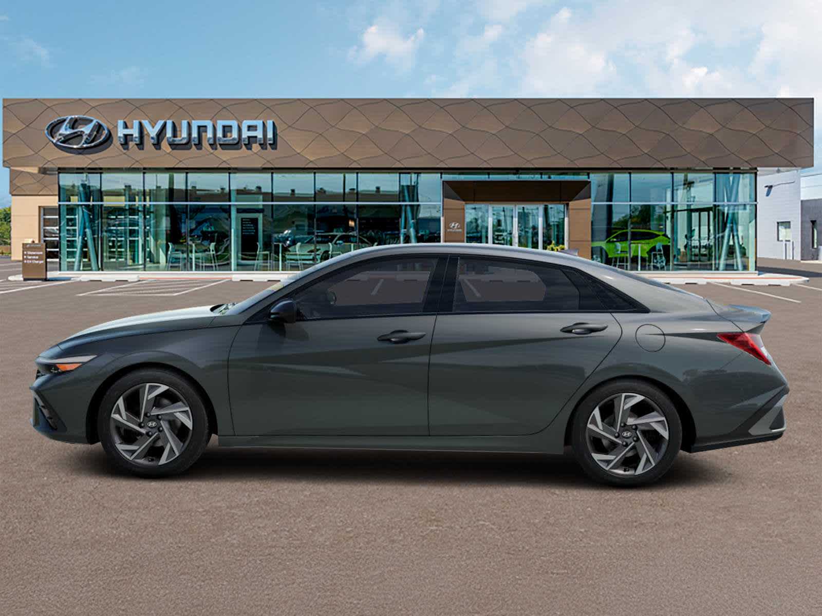 Thumbnail: 2026 Hyundai Elantra - 2