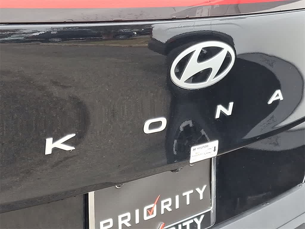 Thumbnail: 2024 Hyundai Kona - 31