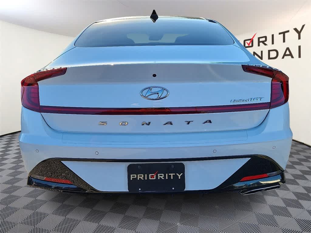 Thumbnail: 2021 Hyundai Sonata - 5