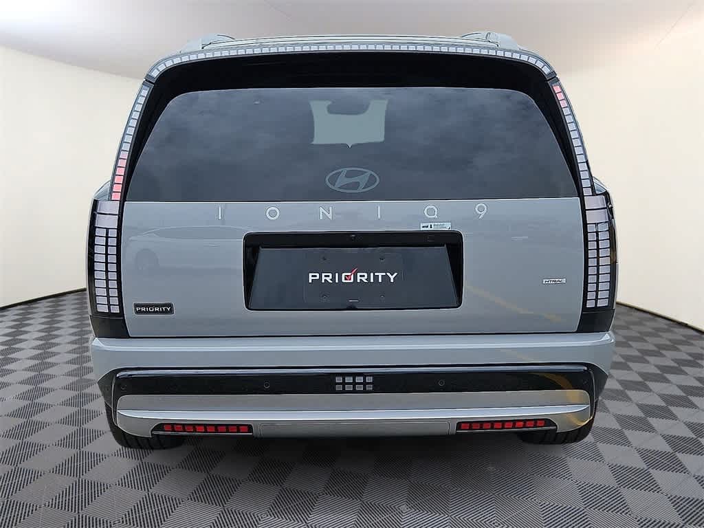 2026 Hyundai Ioniq Limited 5