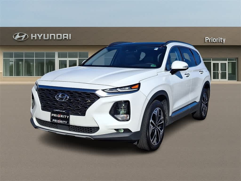 Thumbnail: 2019 Hyundai Santa Fe - 1