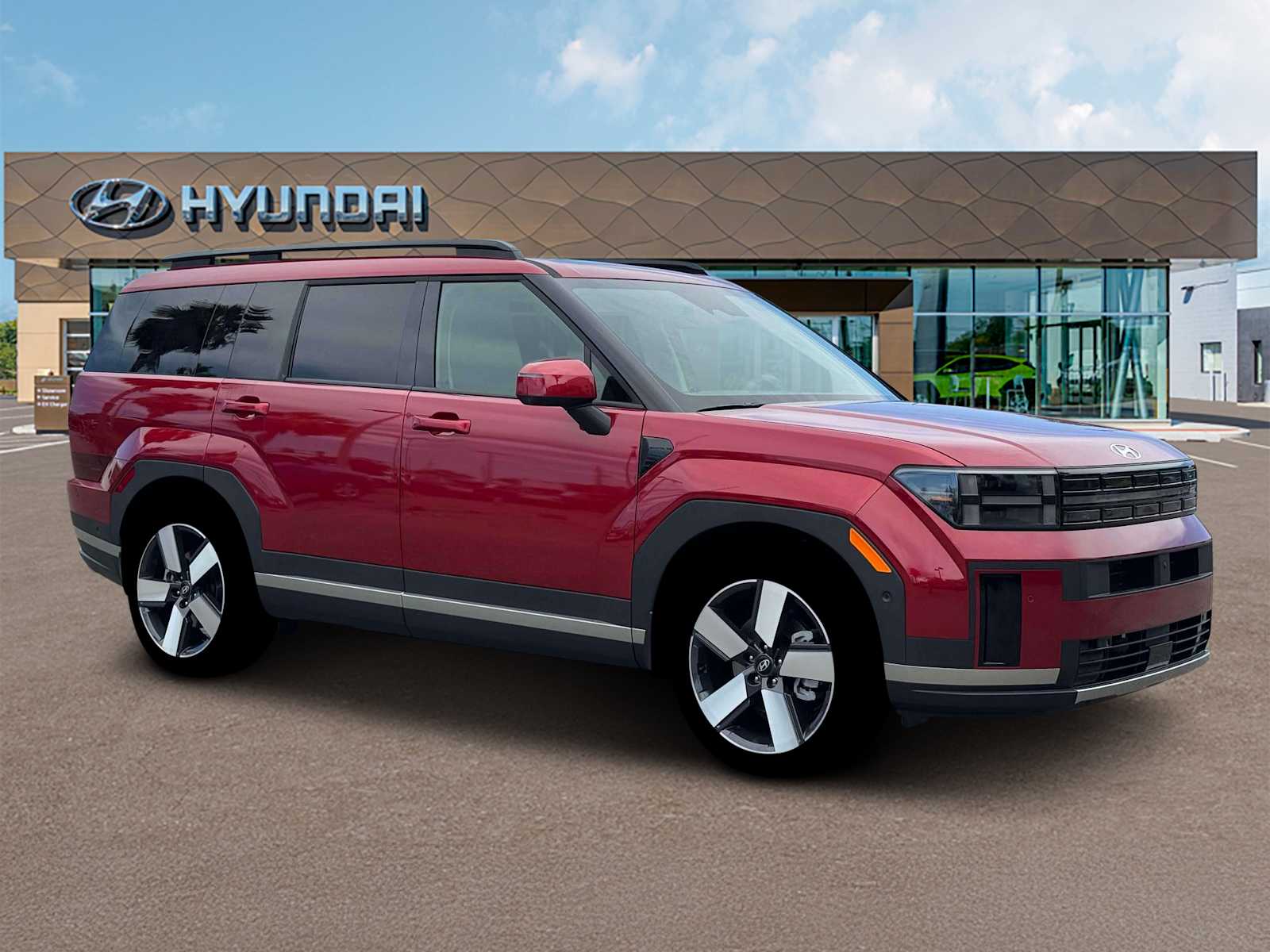 Thumbnail: 2026 Hyundai Santa Fe - 10