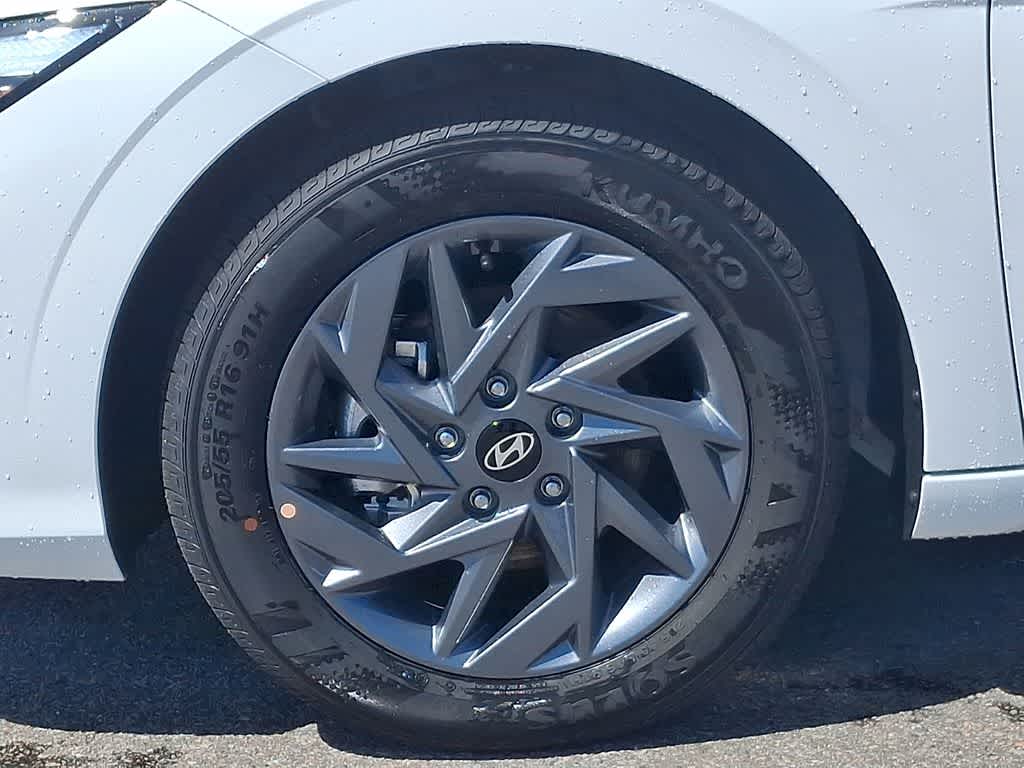 Thumbnail: 2026 Hyundai Elantra - 8