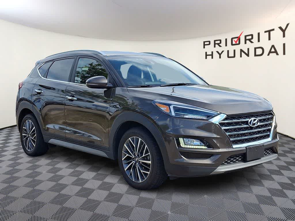 Thumbnail: 2019 Hyundai Tucson - 3