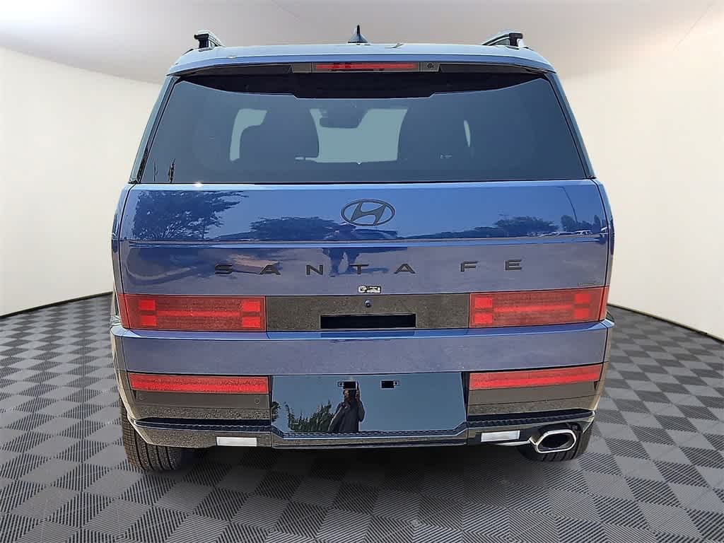2025 Hyundai Santa Fe Calligraphy 5
