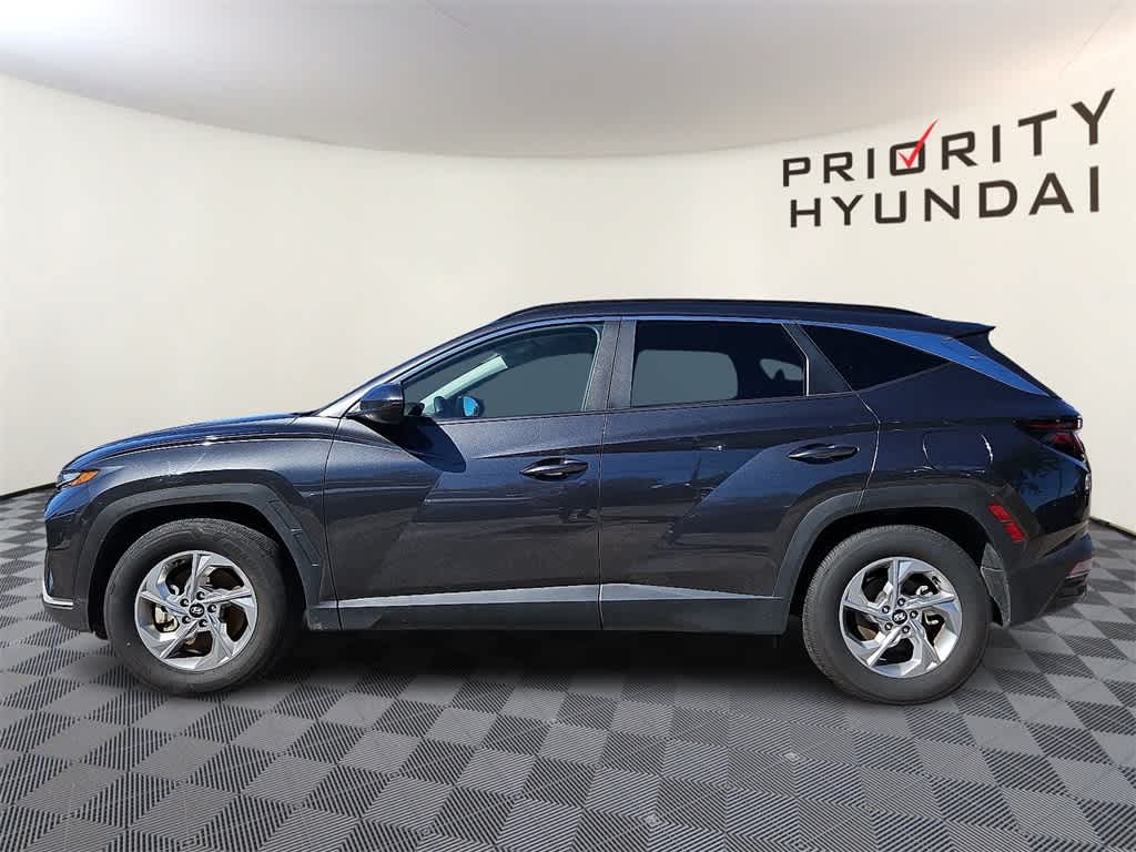 Thumbnail: 2024 Hyundai Tucson - 7