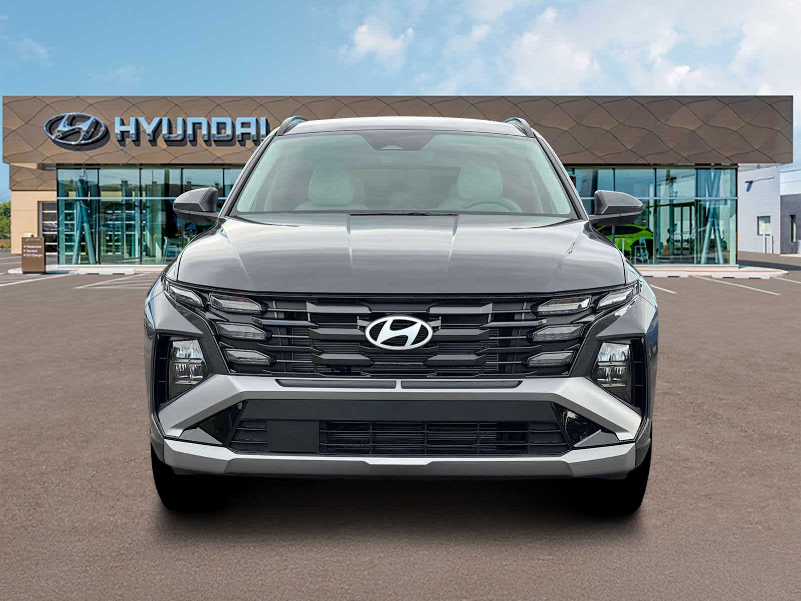 Thumbnail: 2026 Hyundai Tucson - 12