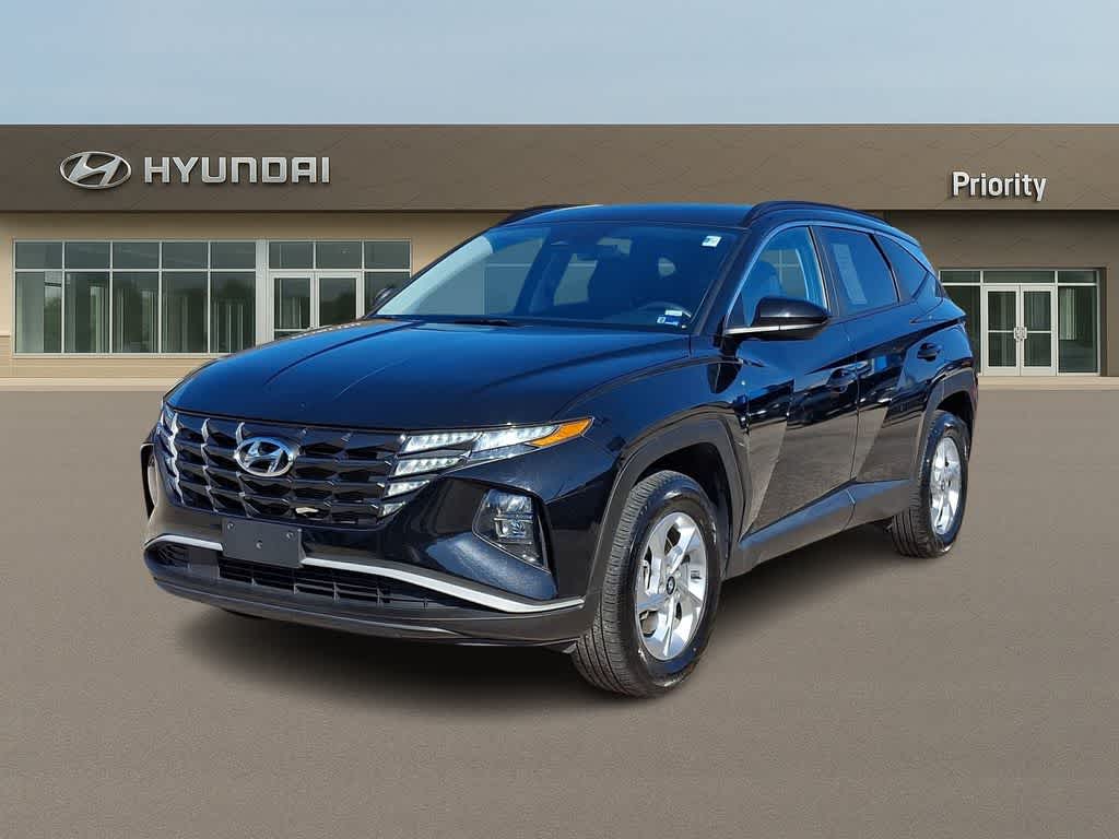 Thumbnail: 2024 Hyundai Tucson - 1