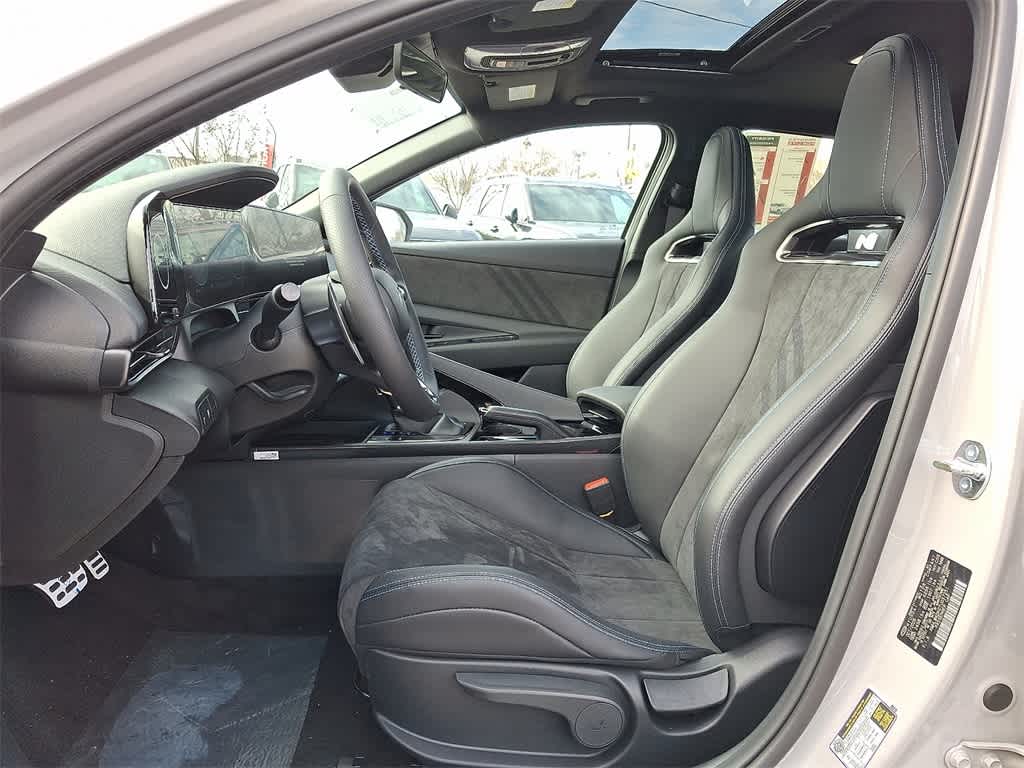 Thumbnail: 2026 Hyundai Elantra - 10