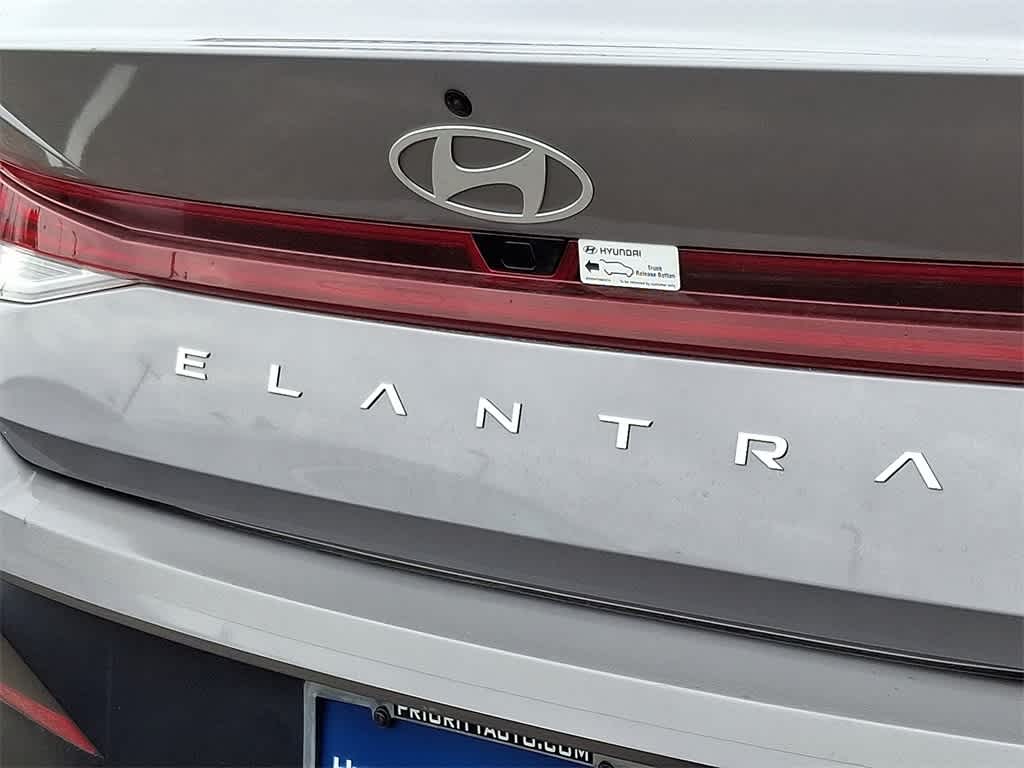 Thumbnail: 2025 Hyundai Elantra - 5