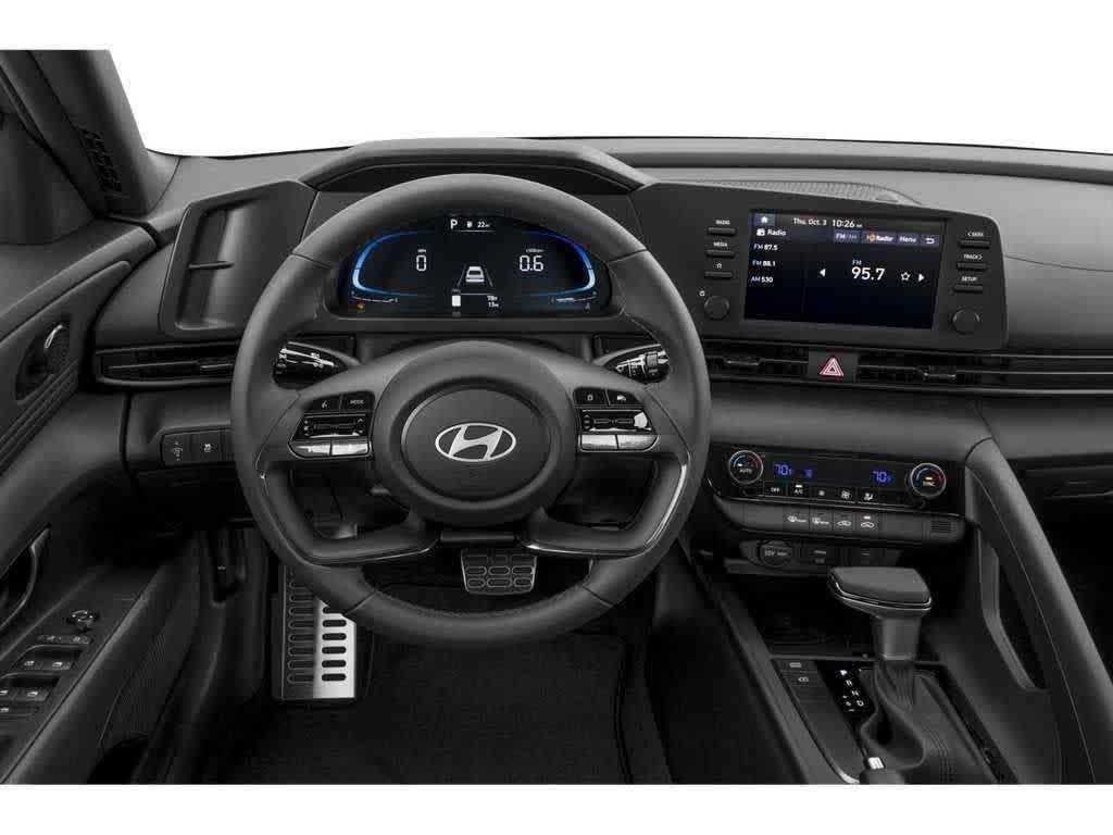 Thumbnail: 2026 Hyundai Elantra - 30