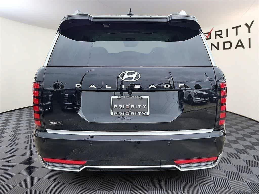 Thumbnail: 2026 Hyundai Palisade - 6