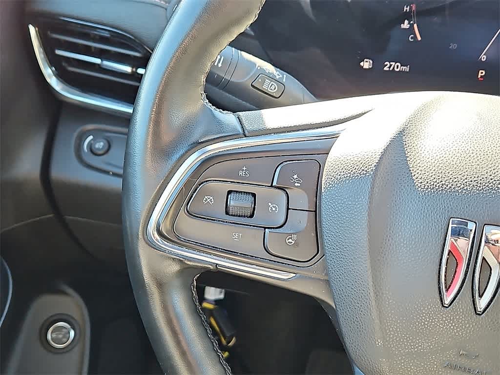 Thumbnail: 2024 Buick Envista - 21