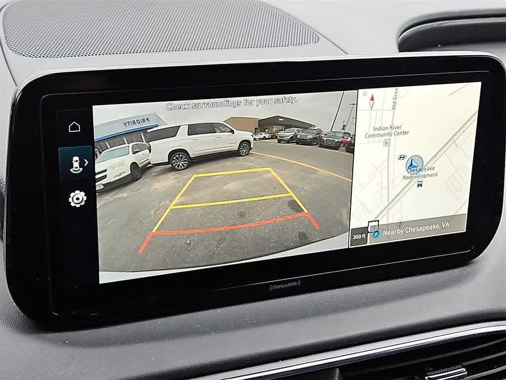 Thumbnail: 2023 Hyundai Santa Fe - 15