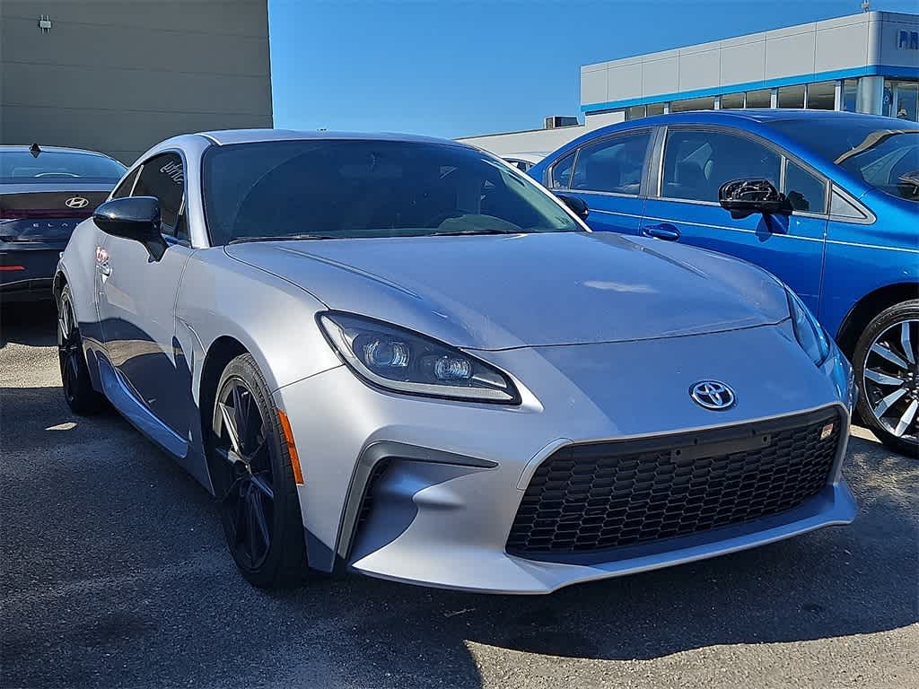 Thumbnail: 2022 Toyota GR86 - 2