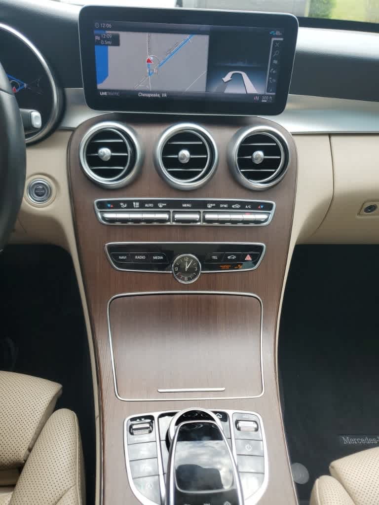Thumbnail: 2020 Mercedes-Benz C-Class - 25