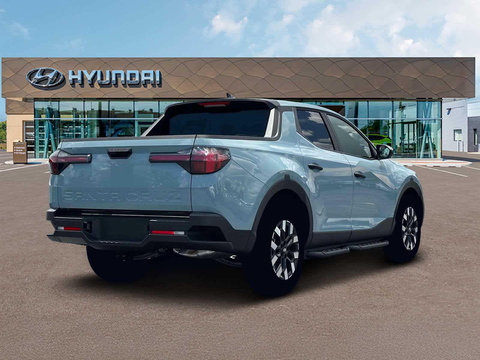 Thumbnail: 2026 Hyundai Santa Cruz - 18
