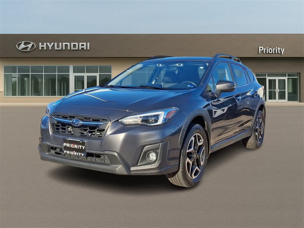 Thumbnail: 2020 Subaru Crosstrek - 1