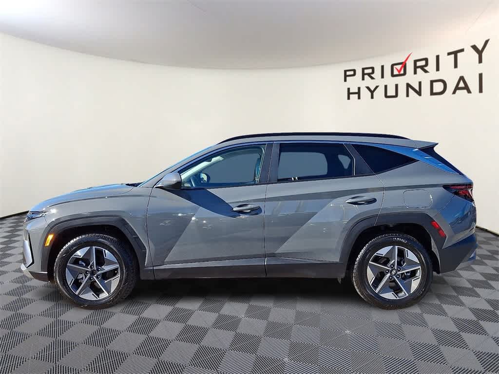 Thumbnail: 2025 Hyundai Tucson - 6