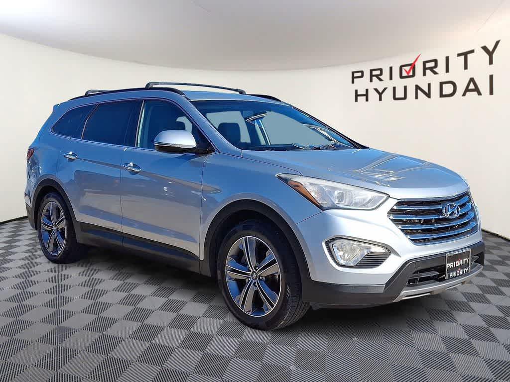 Thumbnail: 2016 Hyundai Santa Fe - 3
