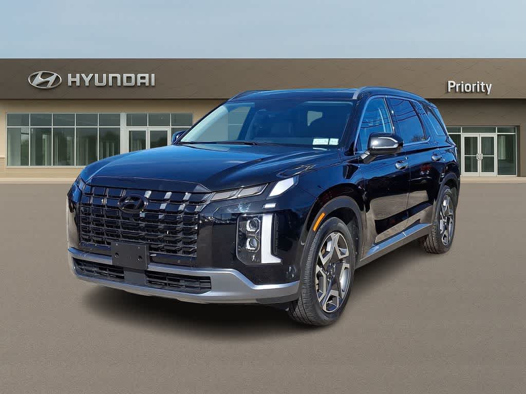 Thumbnail: 2024 Hyundai Palisade - 1