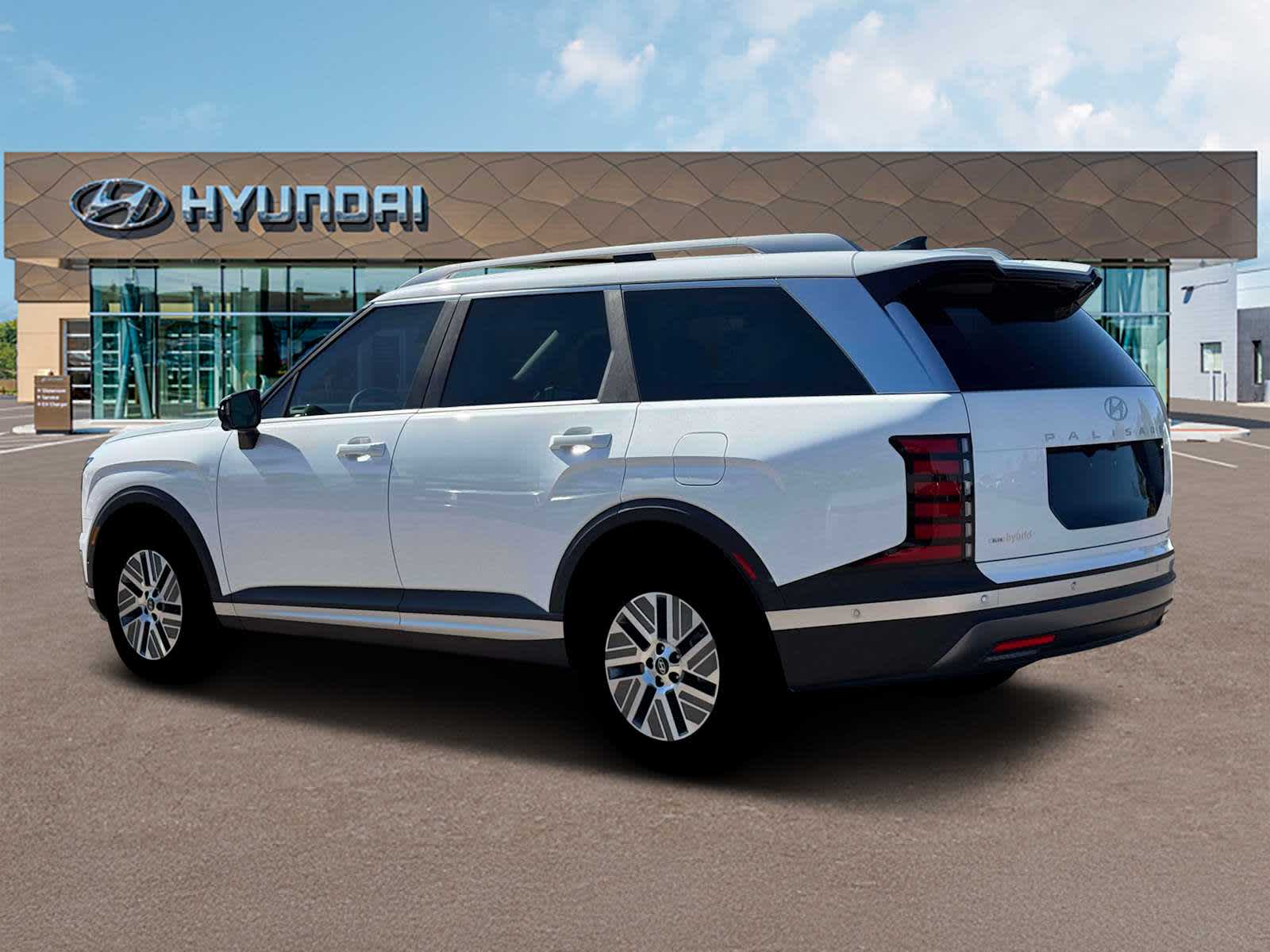 Thumbnail: 2026 Hyundai Palisade - 4