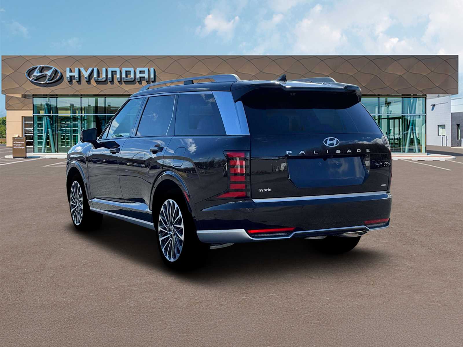 Thumbnail: 2026 Hyundai Palisade - 5