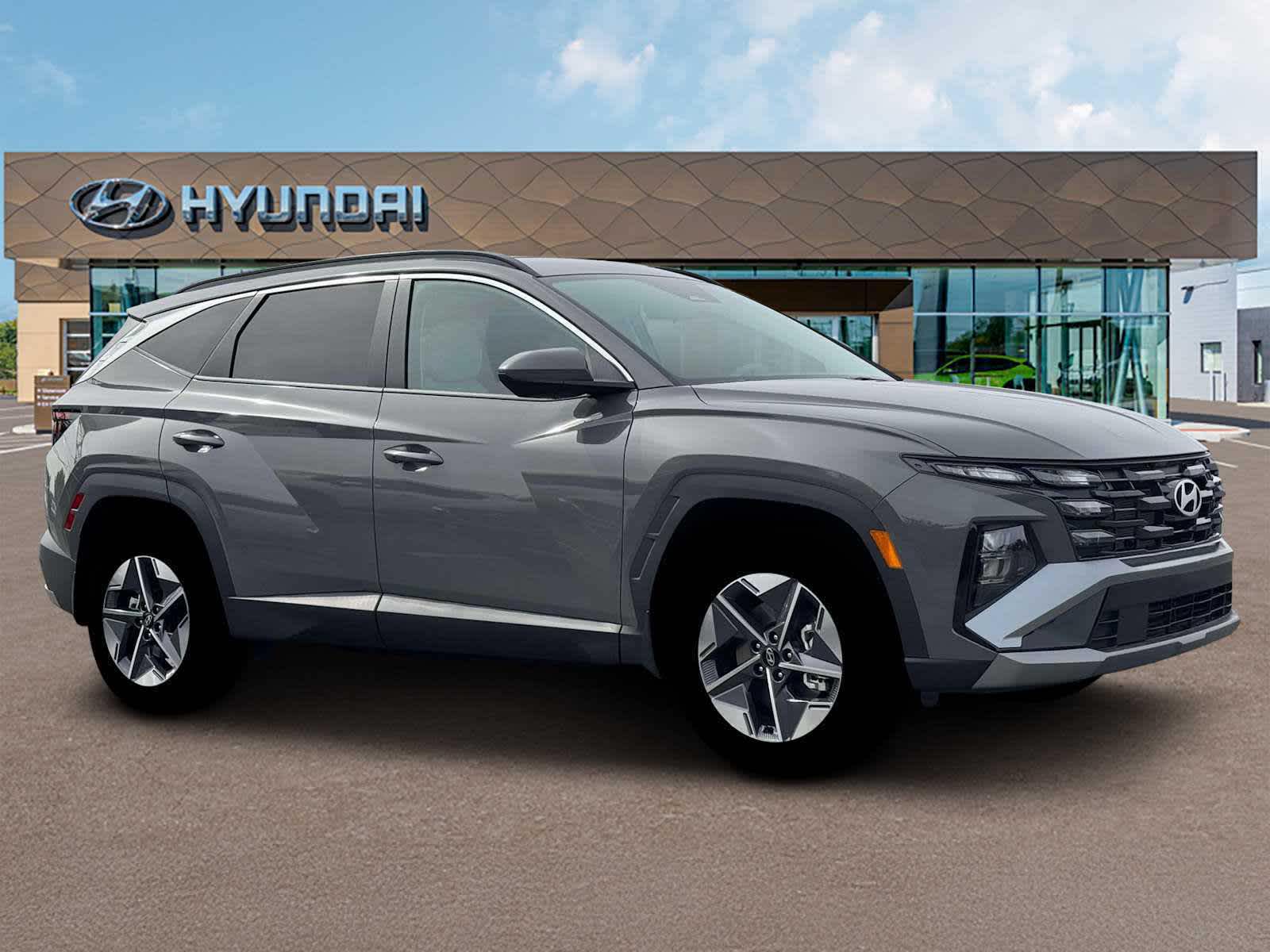 Thumbnail: 2026 Hyundai Tucson - 14