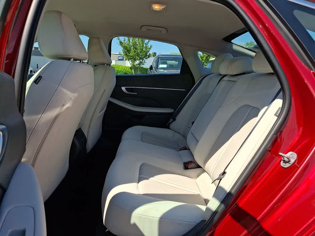 Thumbnail: 2024 Hyundai Sonata - 10