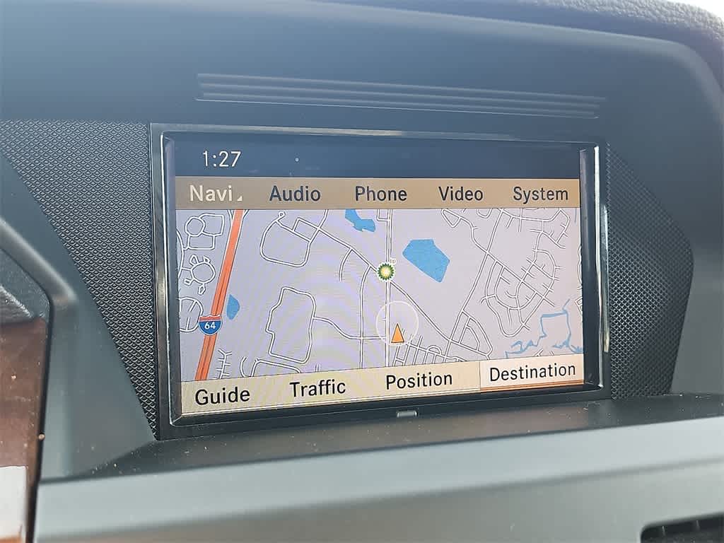 Thumbnail: 2012 Mercedes-Benz GLK - 16