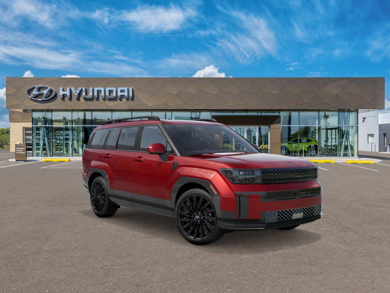 Thumbnail: 2026 Hyundai Santa Fe - 2