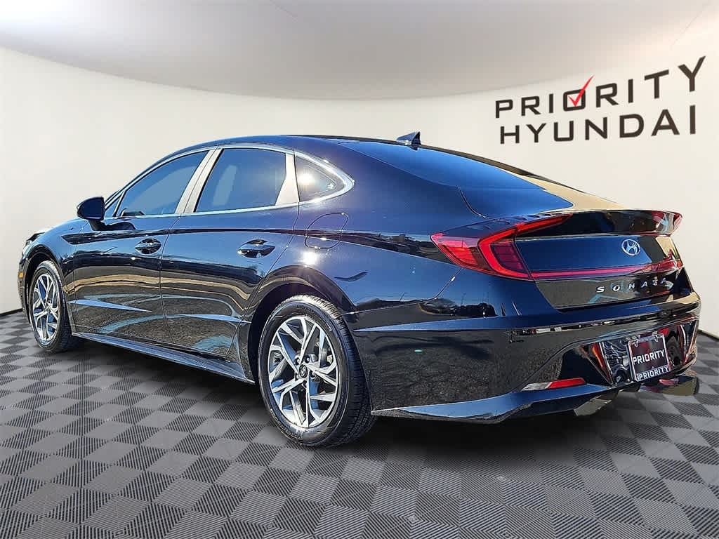 Thumbnail: 2023 Hyundai Sonata - 6