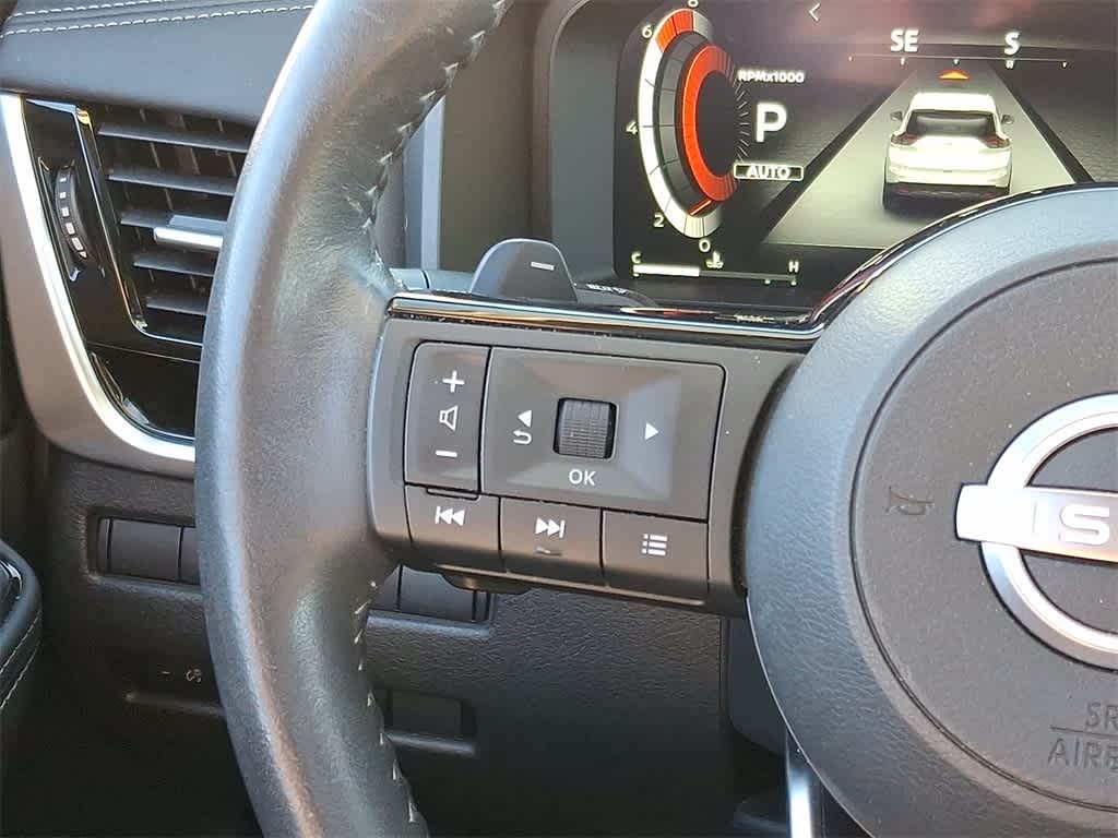 Thumbnail: 2024 Nissan Rogue - 21