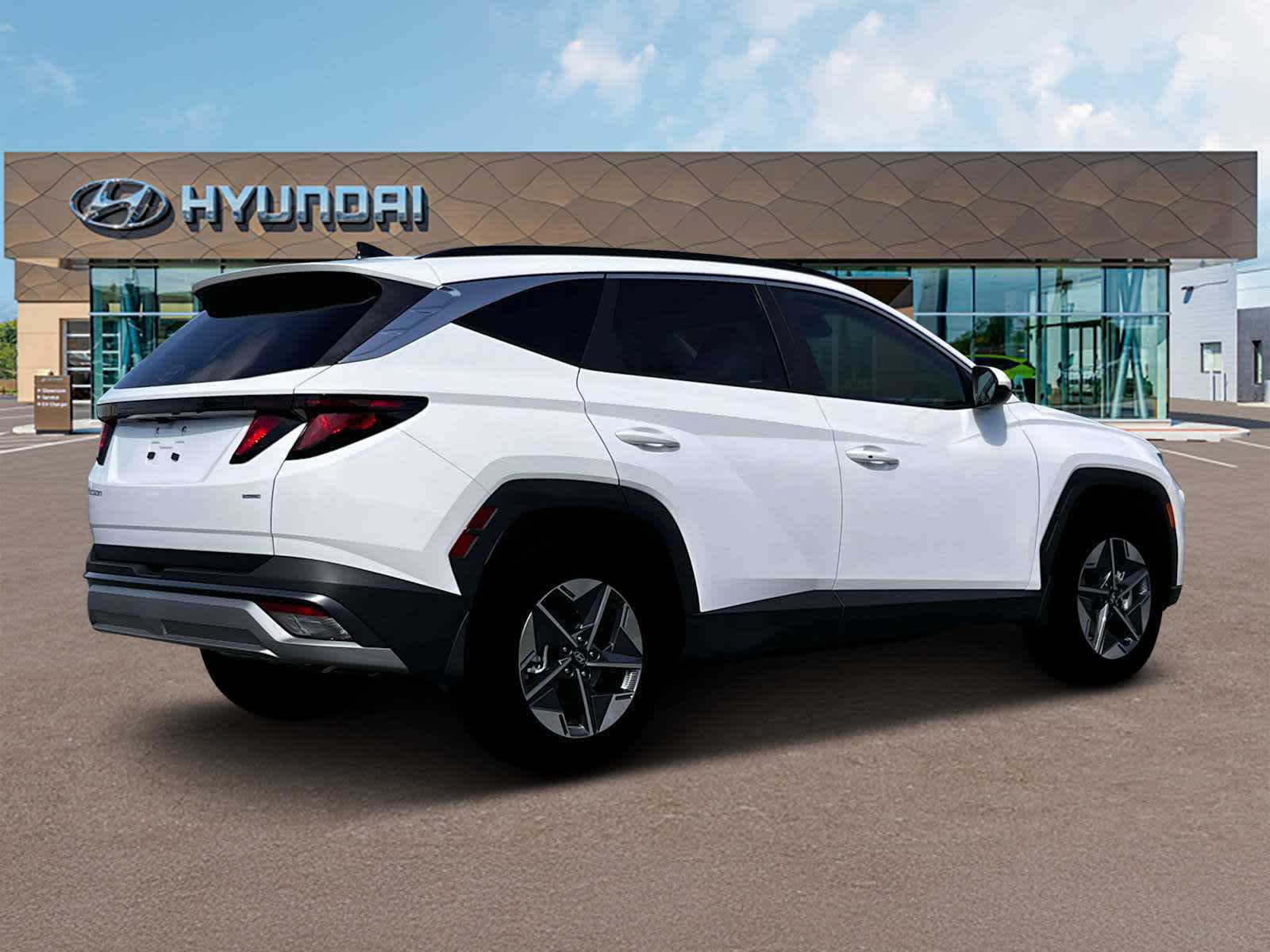 Thumbnail: 2026 Hyundai Tucson - 7